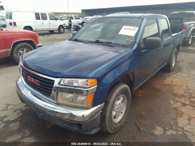 2005 GMC CANYON 1SC SLE Z85 VIN: 1GTCS136458273979