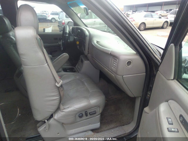 1999 CHEVROLET SILVERADO 1500 LT VIN: 2GCEK19T2X1265357