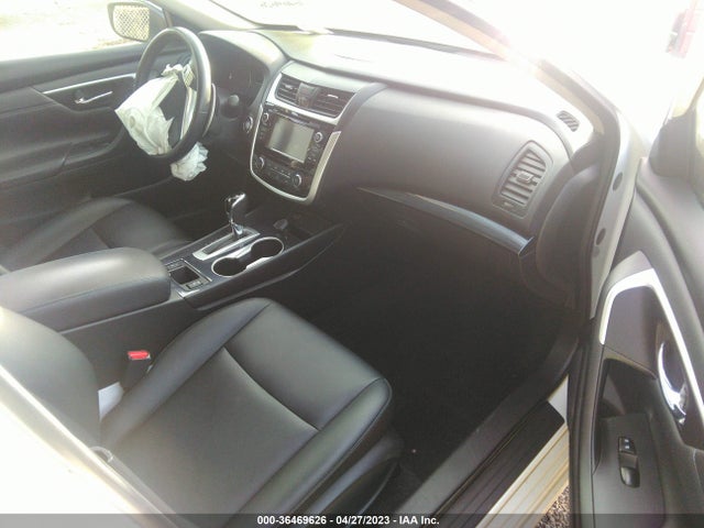 2018 NISSAN ALTIMA 2.5 SR VIN: 1N4AL3AP4JC186656