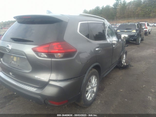 Nissan ROGUE SV 2018 JN8AT2MVXJW329563 Image 4