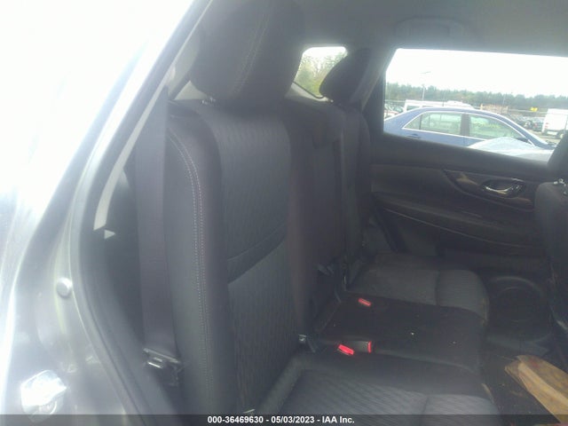 Nissan ROGUE SV 2018 JN8AT2MVXJW329563 Image 8