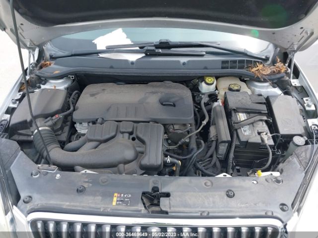 1G4PR5SK7E4117618 Buick Verano Convenience Group