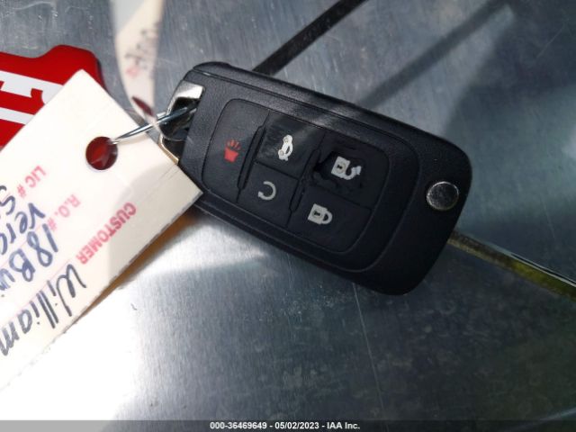 1G4PR5SK7E4117618 Buick Verano Convenience Group