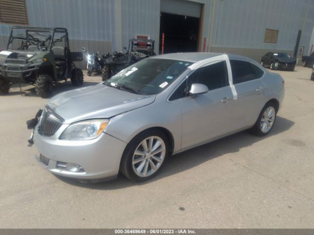 1G4PR5SK7E4117618 Buick Verano Convenience Group