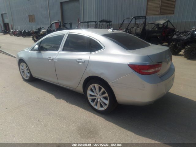 1G4PR5SK7E4117618 Buick Verano Convenience Group