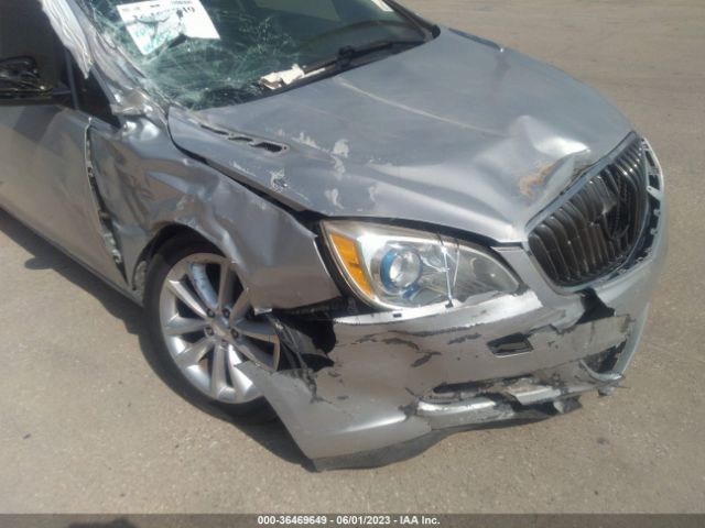 1G4PR5SK7E4117618 Buick Verano Convenience Group