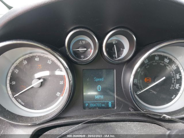 1G4PR5SK7E4117618 Buick Verano Convenience Group