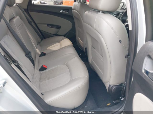 1G4PR5SK7E4117618 Buick Verano Convenience Group