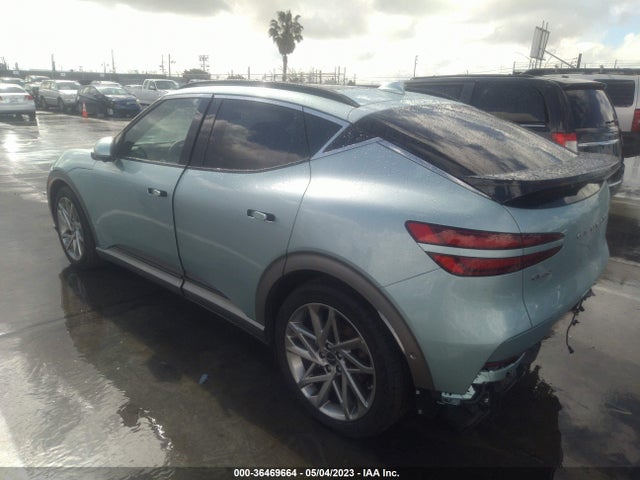 2023 Genesis GV60, VIN: KMUKCDTC3PU003018