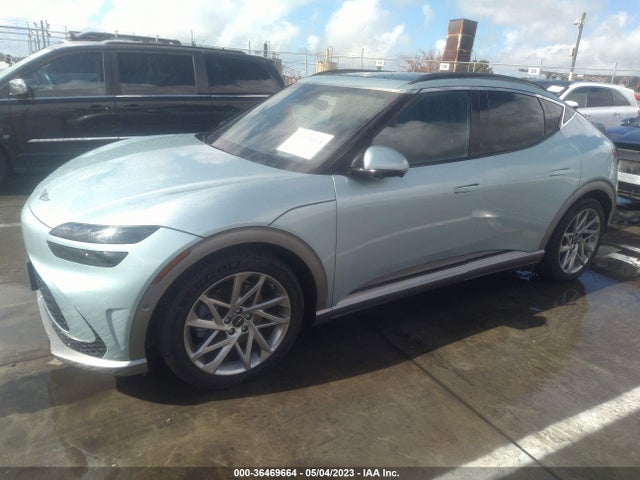 Genesis Gv60 Advanced 2023 KMUKCDTC3PU003018 Image 2