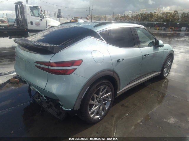 Genesis Gv60 Advanced 2023 KMUKCDTC3PU003018 Image 6
