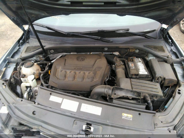 1VWAA7A37JC043265 Volkswagen Passat 2.0t S/r-line