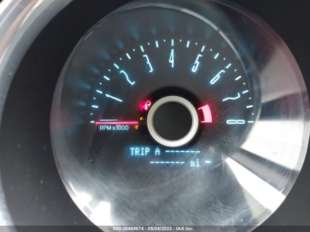 1ZVBP8AM2E5226388 Ford Mustang V6