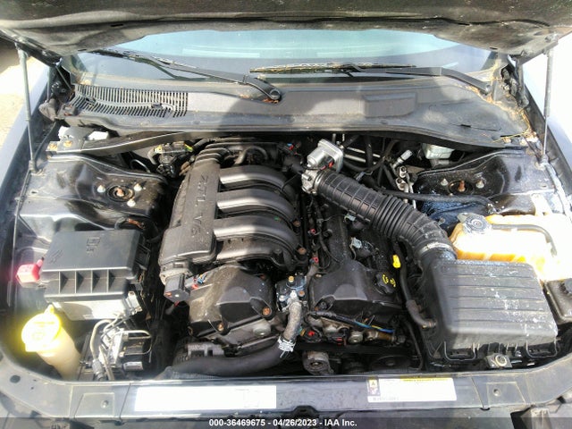 2007 CHRYSLER 300 VIN: 2C3KA43R87H795588