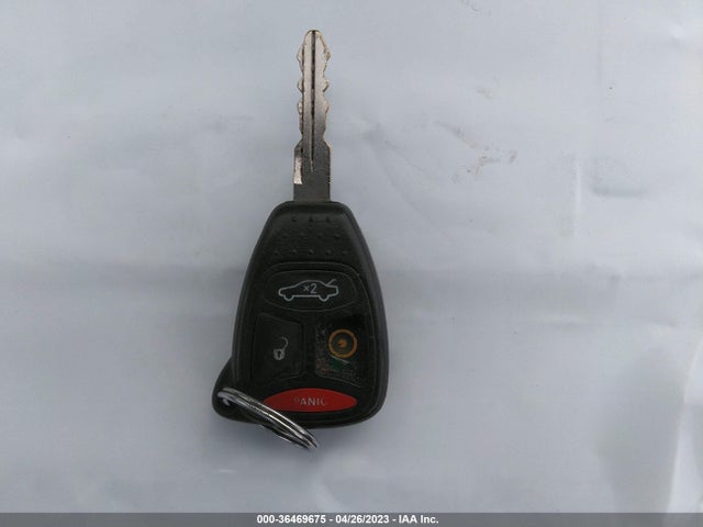 2007 CHRYSLER 300 VIN: 2C3KA43R87H795588