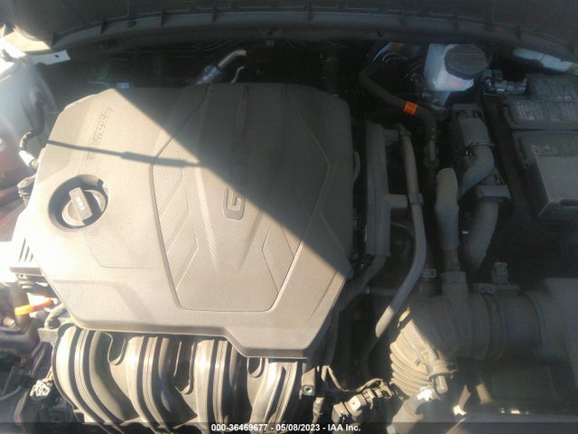 Hyundai TUCSON SEL 2022 5NMJF3AE5NH001179 Image 11