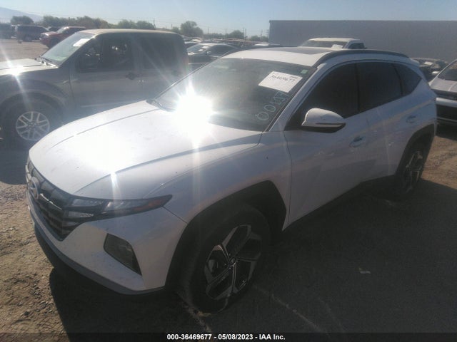 Hyundai TUCSON SEL 2022 5NMJF3AE5NH001179 Image 2