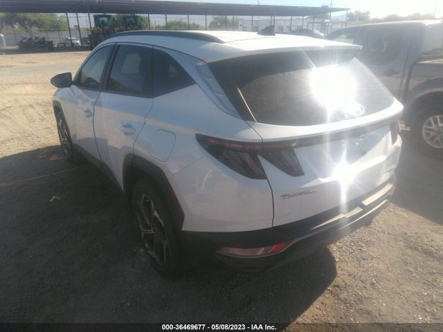 Hyundai TUCSON SEL 2022 5NMJF3AE5NH001179 Image 4