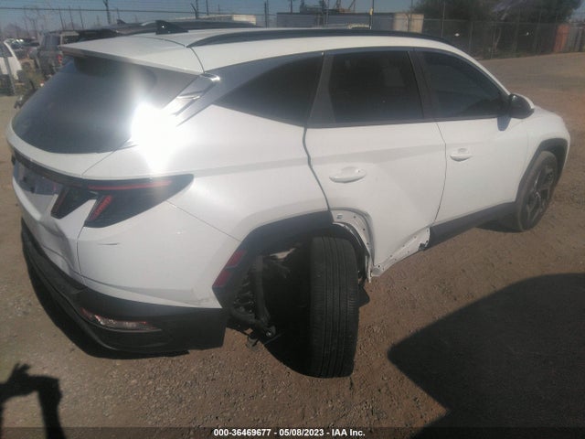 Hyundai TUCSON SEL 2022 5NMJF3AE5NH001179 Image 5