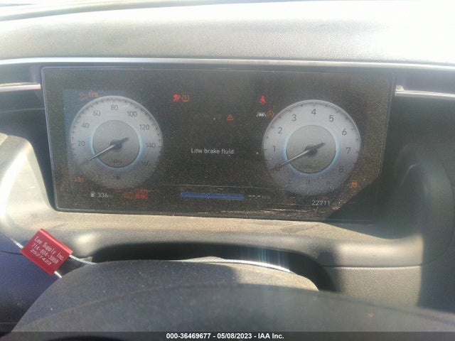 Hyundai TUCSON SEL 2022 5NMJF3AE5NH001179 Image 8