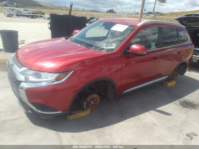 JA4AZ3A34KZ040224 Mitsubishi Outlander Es/se/sel/le