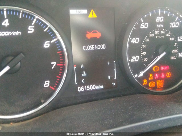 JA4AZ3A34KZ040224 Mitsubishi Outlander Es/se/sel/le