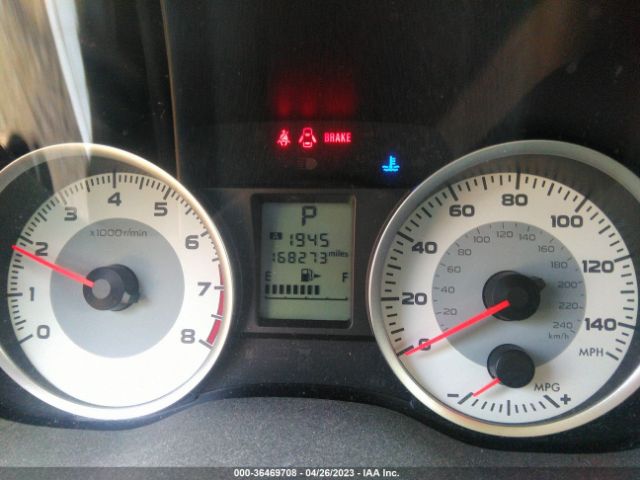 JF1GPAL69E8223443 Subaru Impreza Wagon 2.0i Sport Premium