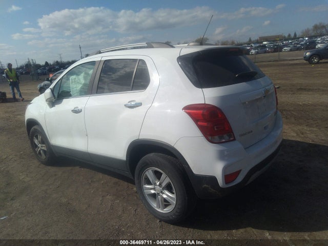 Chevrolet Trax Lt 2018 KL7CJPSB3JB669044 Image 3