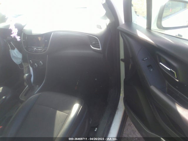 Chevrolet Trax Lt 2018 KL7CJPSB3JB669044 Image 5