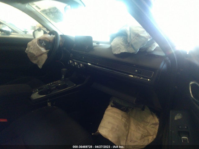 Honda Civic Sedan Lx 2022 2HGFE2F23NH512775 Image 6