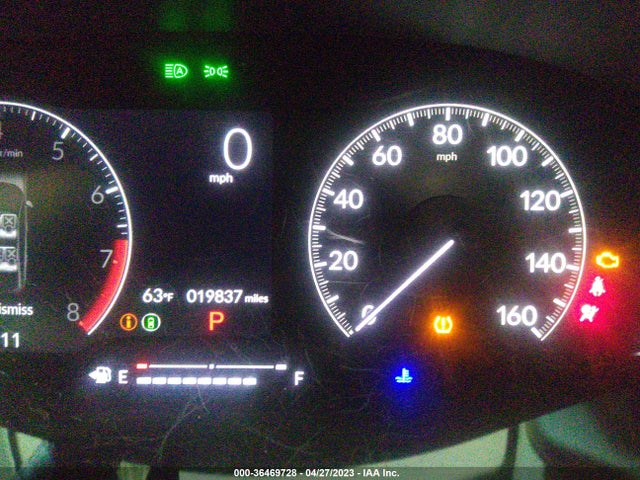 Honda Civic Sedan Lx 2022 2HGFE2F23NH512775 Image 8