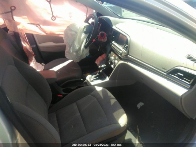 Hyundai ELANTRA SEL 2019 5NPD84LF1KH447766 Image 5