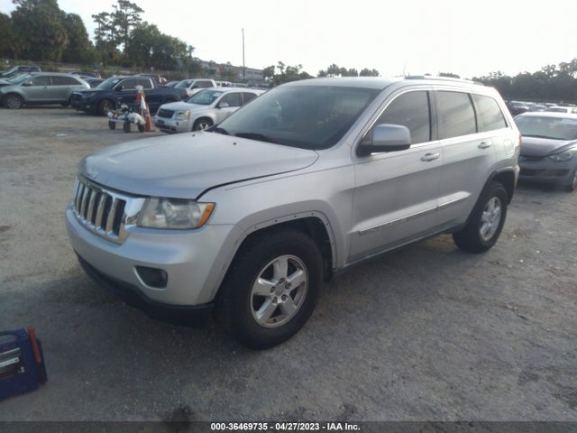 2011 JEEP GRAND CHEROKEE LAREDO VIN: 1J4RS4GG4BC592011