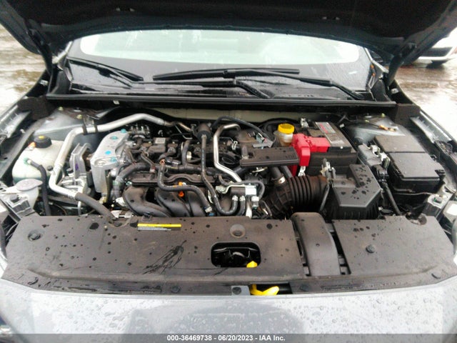 2022 NISSAN SENTRA SV VIN: 3N1AB8CV2NY301969