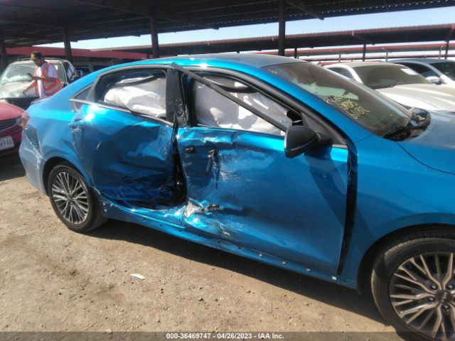 3KPF54AD5PE611812 KIA Forte Gt-line