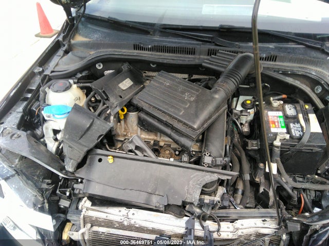 3VWDB7AJ6JM258031 Volkswagen Jetta 1.4t