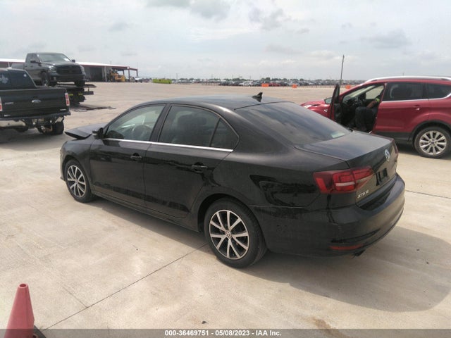 3VWDB7AJ6JM258031 Volkswagen Jetta 1.4t