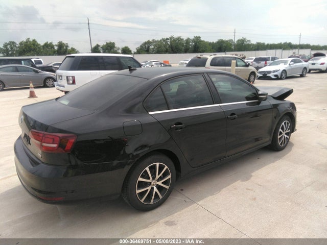 3VWDB7AJ6JM258031 Volkswagen Jetta 1.4t