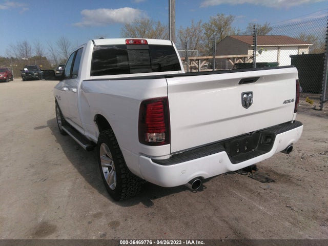 RAM 1500 Sport 2016 1C6RR7HT1GS149026 Image 3