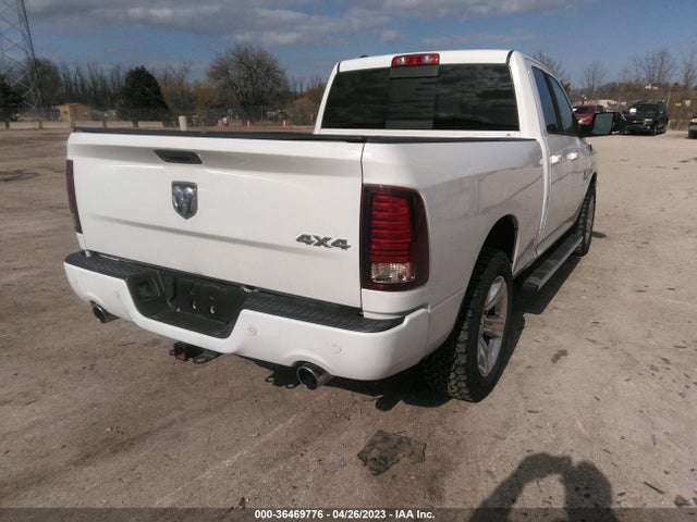 RAM 1500 Sport 2016 1C6RR7HT1GS149026 Image 4
