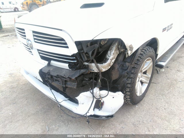 2016 RAM 1500 SPORT VIN: 1C6RR7HT1GS149026