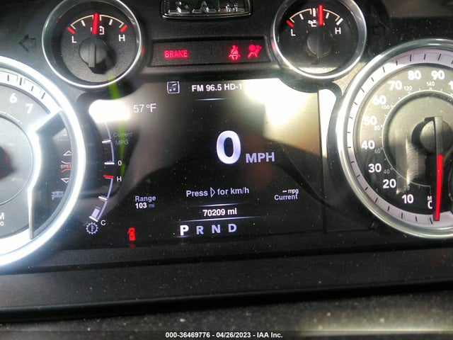 RAM 1500 Sport 2016 1C6RR7HT1GS149026 Image 7