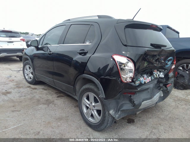 Chevrolet Trax Lt 2015 3GNCJLSB2FL217594 Image 4