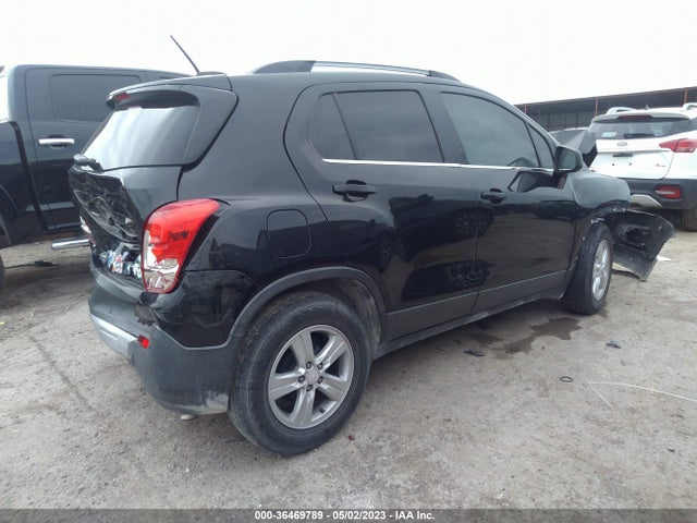 Chevrolet Trax Lt 2015 3GNCJLSB2FL217594 Image 5