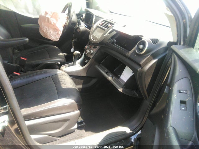 Chevrolet Trax Lt 2015 3GNCJLSB2FL217594 Image 6