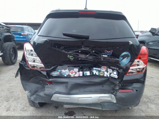 Chevrolet Trax Lt 2015 3GNCJLSB2FL217594 Image 7