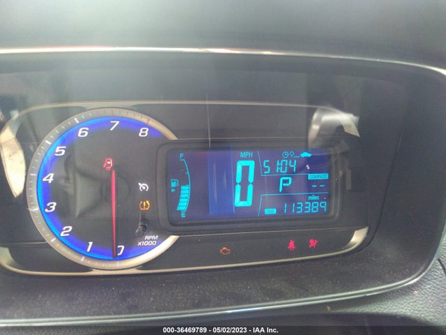Chevrolet Trax Lt 2015 3GNCJLSB2FL217594 Image 8