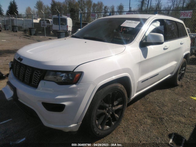 1C4RJFAG5MC810277 Jeep Grand Cherokee Laredo X
