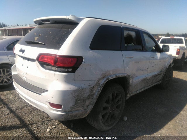 1C4RJFAG5MC810277 Jeep Grand Cherokee Laredo X