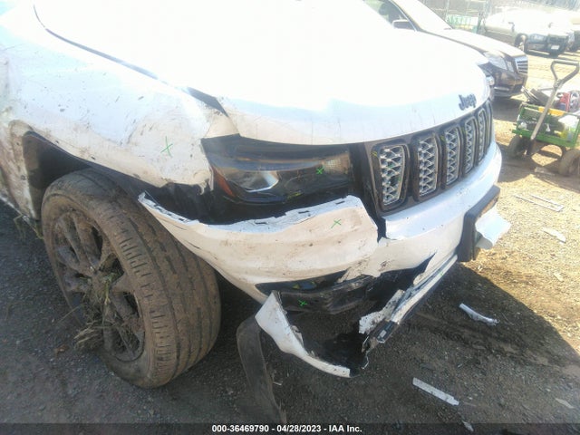 1C4RJFAG5MC810277 Jeep Grand Cherokee Laredo X